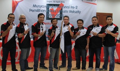 Munas ke-2 Toyota Veloz Community