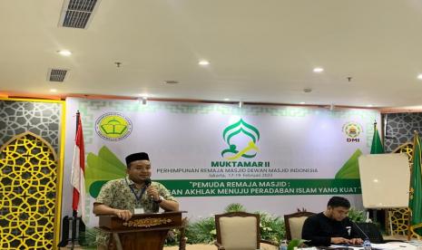 Munawar Kholil terpilih menjadi ketua umum Prima DMI