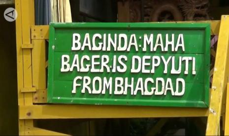 Munculnya kerajaan Angling Dharma di Pandeglang telah menjadi perbincangan masyarakat.