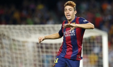 Munir El Haddadi