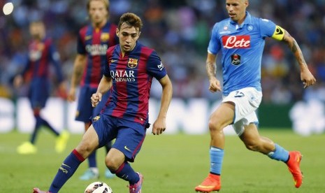 Munir El Haddadi