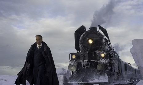 Murder on The Orient Express 