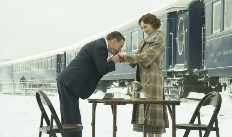 Murder on The Orient Express