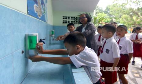 Batam Putuskan Kegiatan Belajar di Sekolah Diliburkan. Foto ilustrasi