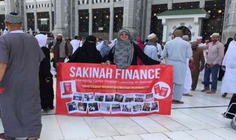 Murniati Mukhlisin, M.Acc dari Sakinah Finance