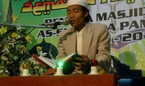 Musabaqoh Tilawatil Quran (MTQ) (ilustrasi)