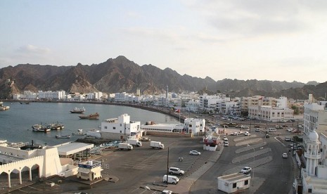 Ibu Kota Oman, Muscat