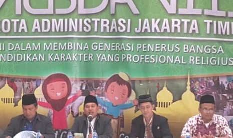 Musda Lembaga Dakwah Islamiyah Indonesia DPD Jaktim