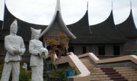 Museum Adityawarman, Padang