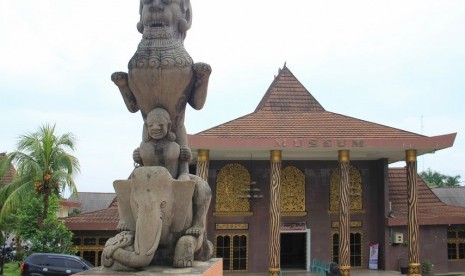 Museum Balaputra dewa