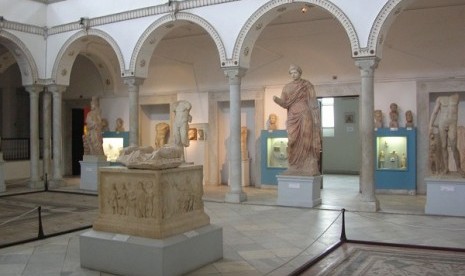 Museum Bardo, Tunisia