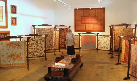 Museum Batik Pekalongan 