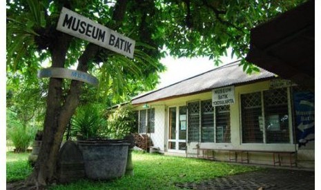 Museum Batik Yogyakarta