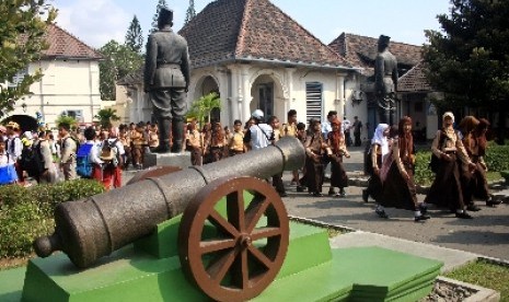 Museum Benteng Vredeburg