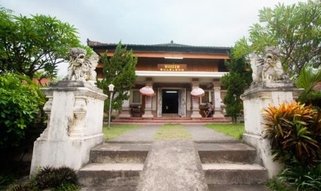 Museum, Buleleng, Bali