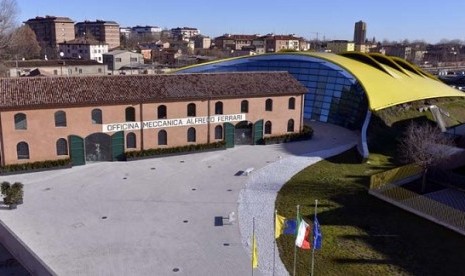 Museum Ferrari