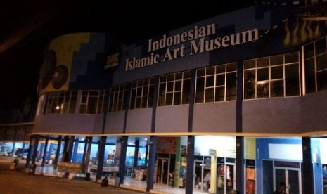 Museum Islam Lamongan.