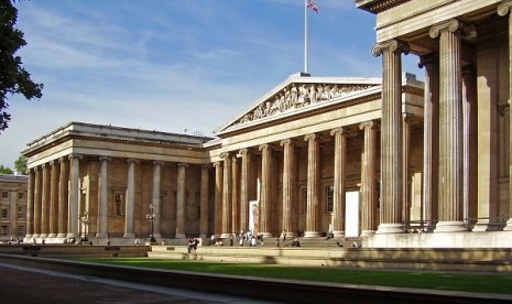 Museum London Dokumentasikan Pengalaman Selama Ramadhan. Foto: Museum London