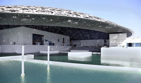 Museum Louvre Abu Dhabi