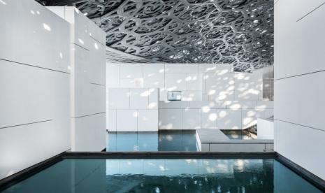 Museum Louvre Abu Dhabi