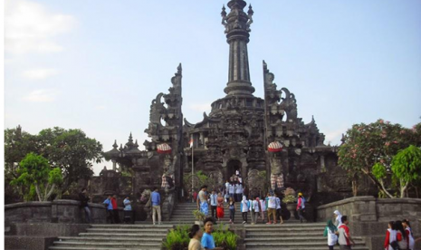  Museum Monumen Perjuangan Bali