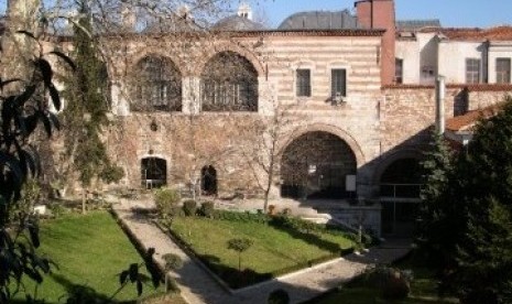 Ada Sejumlah Peninggalan Nabi Muhammad di Museum Islam Turki. Foto:     Museum of Turkish and Islamic Art, Turki.