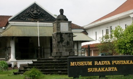 Museum Radya Pustaka Surakarta