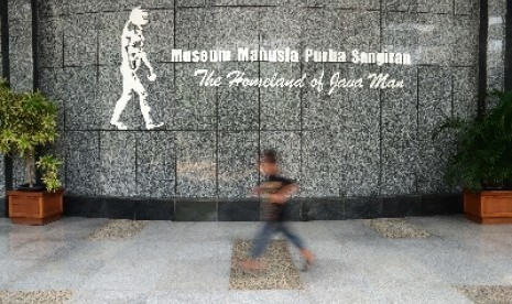 Museum Sangiran, Jawa Tengah