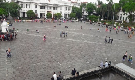 Museum Sejarah Jakarta, Kota Tua, Jakarta Barat