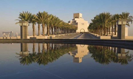 Museum Seni Islam Doha. Museum of Islamic Art di Doha Dibuka Kembali, Hadirkan 1.000 Objek Baru