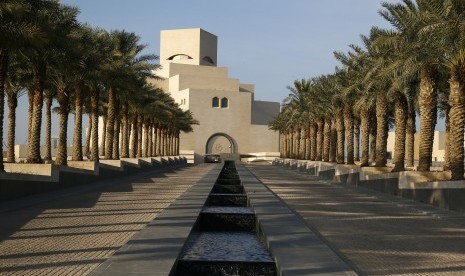  Koleksi Al-Sabah di Museum Qatar, Wawasan Baru Seni Islam. Foto: Museum Seni Keislaman Qatar.