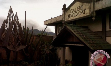 Museum Seni Rupa Haji Widayat.