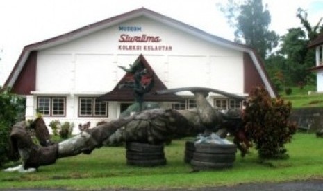 Museum Siwalima akan Buka Ruang Pameran Foto. Museum Siwalima, Ambon.