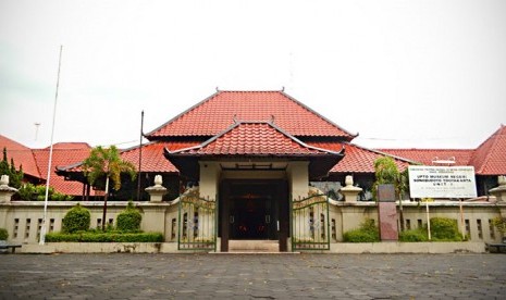 Museum Sonobudoyo Yogyakarta 