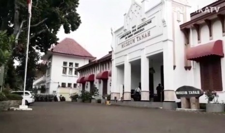 Museum Tanah di Bogor, Jawa Barat