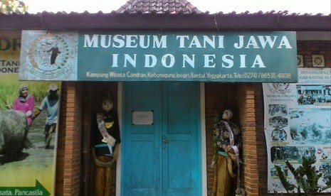 Museum Tani Jawa.