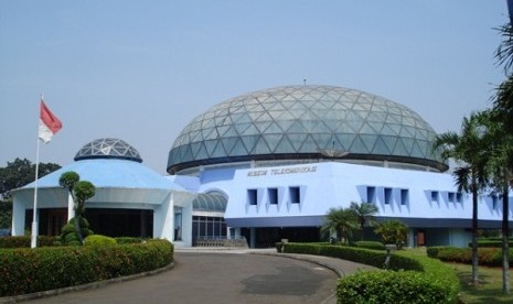 Museum Telkom TMII