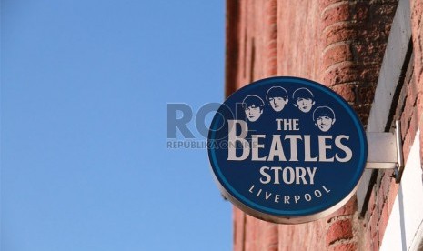 Museum The Beatles Story.     (Republika/Sadly Rachman)