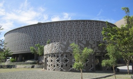 Museum Tsunami Aceh