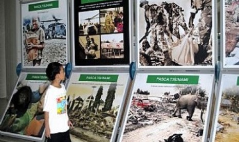 Museum Tsunami, Banda Aceh