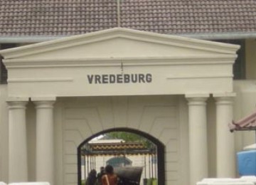 Museum Vrederburg