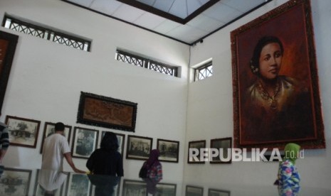 Museun RA Kartini di Jepara.