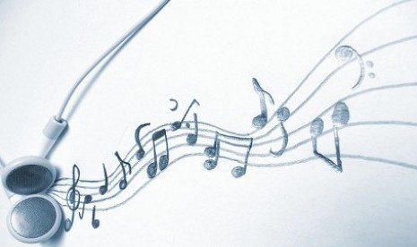 Musik (Ilustrasi)