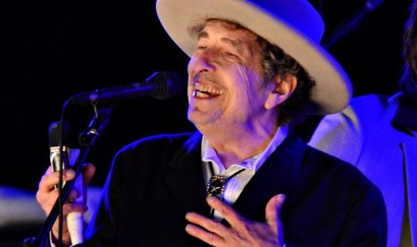 Musisi Bob Dylan