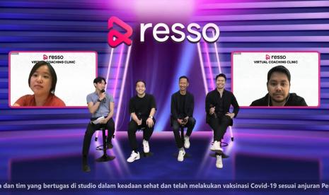 Musisi Faiz Novascotia Saripudin berbagi cerita tentang proses kreatif bermusik di Resso Coaching Clinic. Ia menyebut teknologi digital telah memudahkannya dalam membuat dan memproduksi lagu. Ia menyebut teknologi digital telah memudahkannya dalam membuat dan memproduksi lagu.