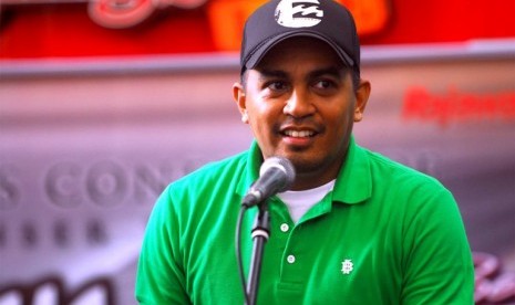 Musisi, Glen Fredly berbicara seputar konser tunggalnya yang bertemakan 