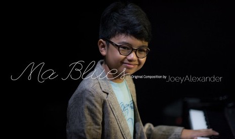 Musisi jazz cilik Indonesia, Joey Alexander