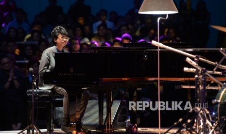 Musisi jazz muda Joey Alexander