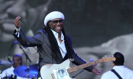 Musisi Nile Rodgers