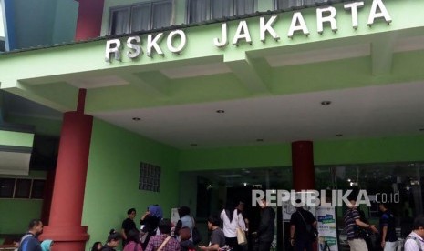 RSKO Jakarta. 